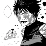 Miyo helps Maki reach her best.