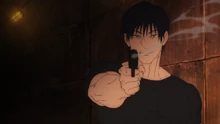 Toji's handgun (Anime)