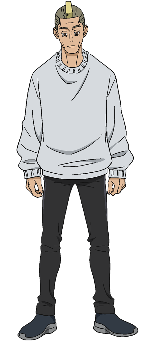Ogami's Grandson | Jujutsu Kaisen Wiki | Fandom