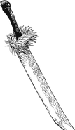 Split Soul Katana.
