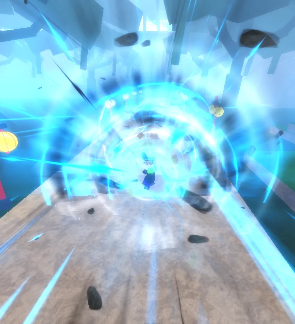 Infinity | Jujutsu Legacy (unofficial) Wiki | Fandom