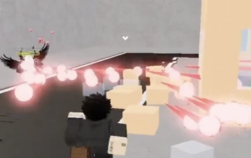 Mokou | Jujutsu Shenanigans Wiki | Fandom