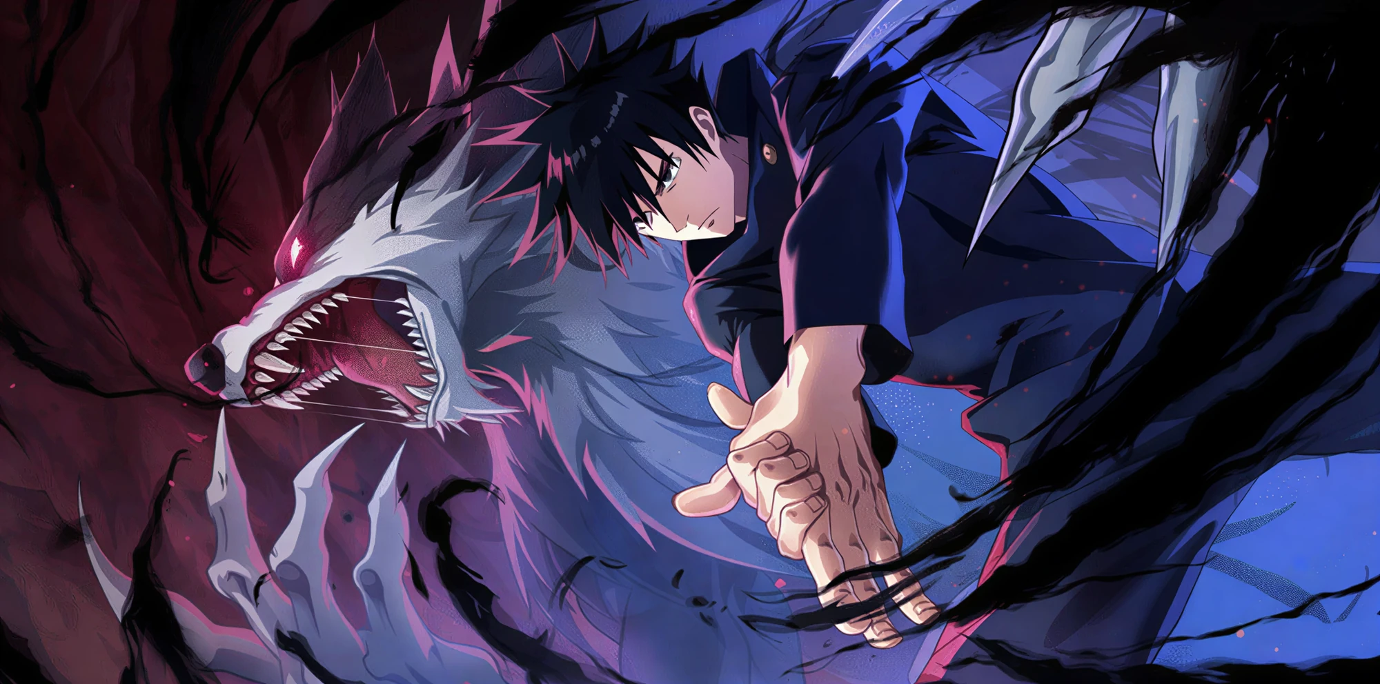 Ten Shadows | Jujutsu Shenanigans Wiki | Fandom