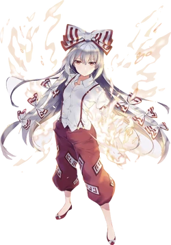 Mokou | Jujutsu Shenanigans Wiki | Fandom