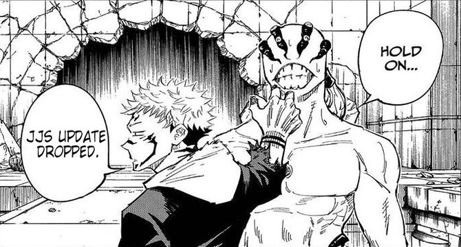Changelog | Jujutsu Shenanigans Wiki | Fandom