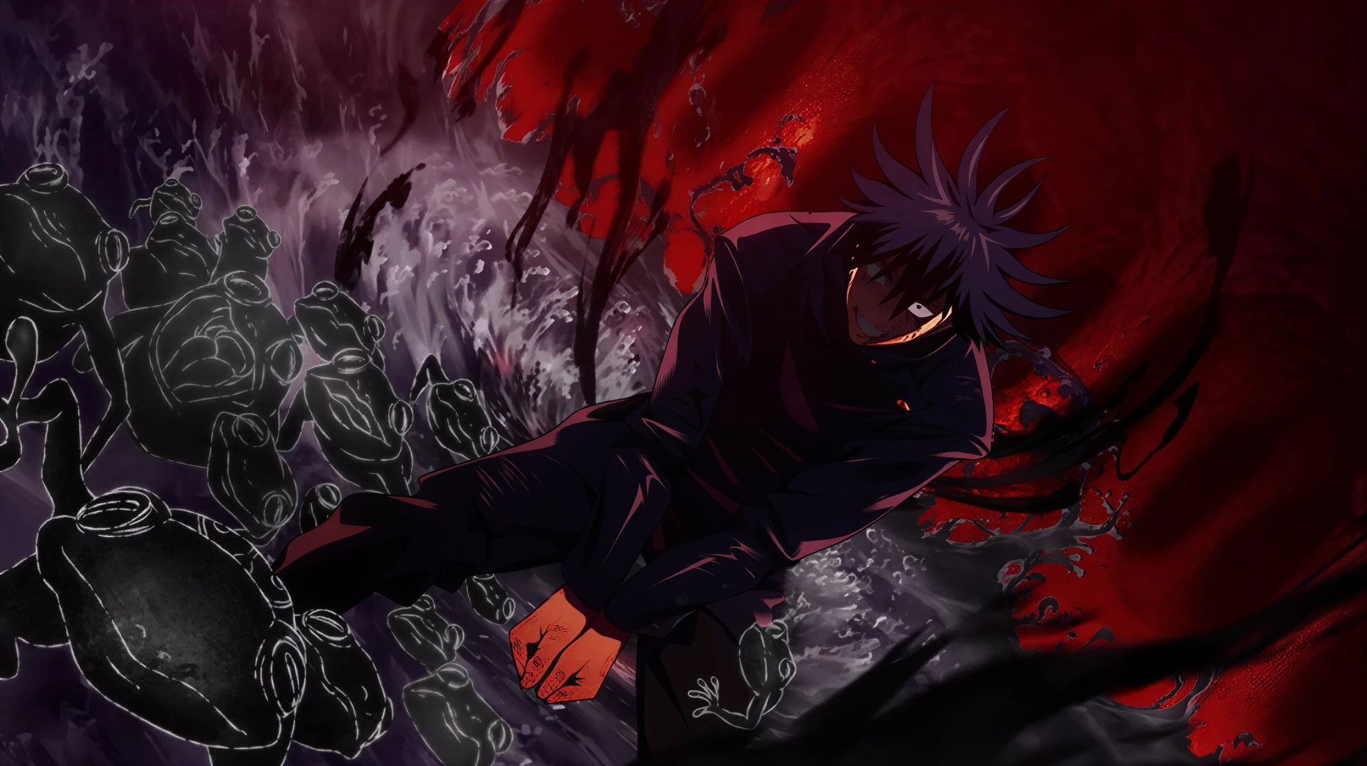 Ten Shadows | Jujutsu Shenanigans Wiki | Fandom