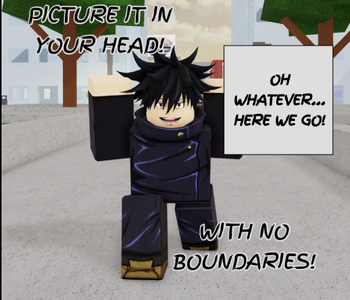 Ten Shadows | Jujutsu Shenanigans Wiki | Fandom
