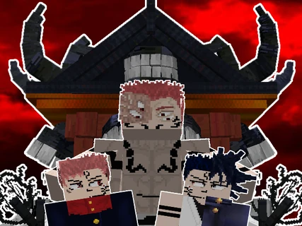 JujutsuCraft (Orca_san) Wiki