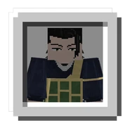 Geto Suguru (Curse User) (35 KB) Geto Suguru (Curse User)