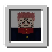 Sukuna (Itadori's Body) (31 KB) Sukuna (Itadori's Body)