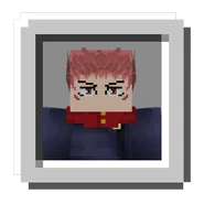 Yuji itadori (School) (34 KB) Yuji Itadori (School)