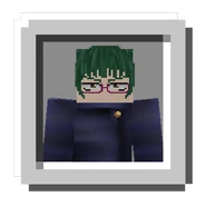 Maki Zenin (37 KB) Maki Zenin