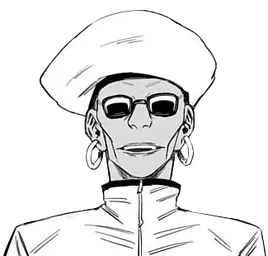 Miguel Oduol | Jujustu Kaisen Wiki | Fandom