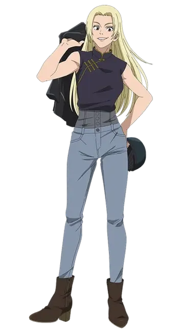 yuki Yuki Tsukumo | Jujustu Kaisen Wiki | Fandom