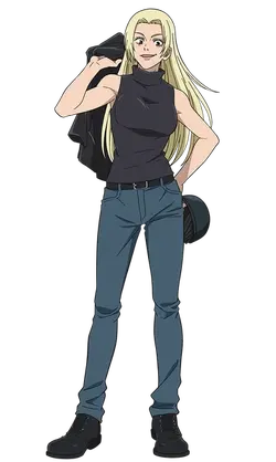 Yuki Tsukumo | Jujustu Kaisen Wiki | Fandom