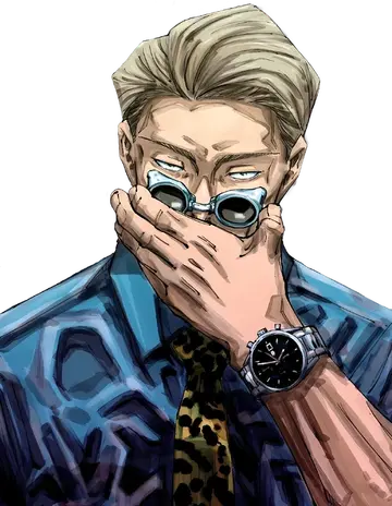 Kento Nanami | Jujustu Kaisen Wiki | Fandom