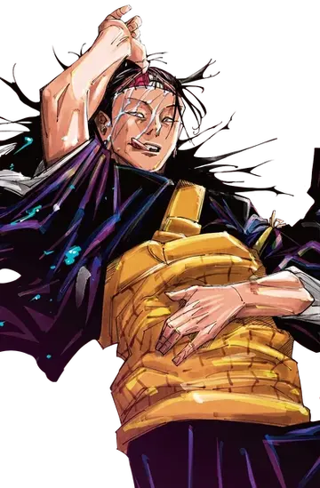 JUJU★KEN Kenjaku | Jujustu Kaisen Wiki | Fandom