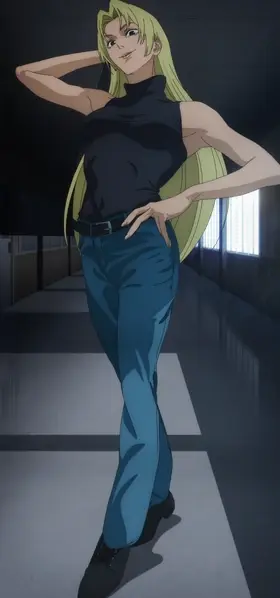 Yuki Tsukumo | Jujustu Kaisen Wiki | Fandom