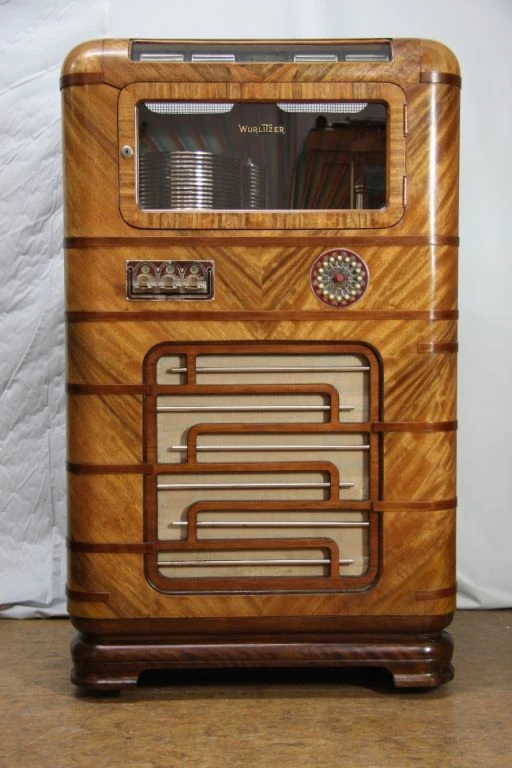 Wurlitzer/616 JukeboxWiki Fandom