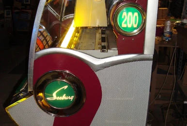 Seeburg | Jukebox-Wiki | Fandom