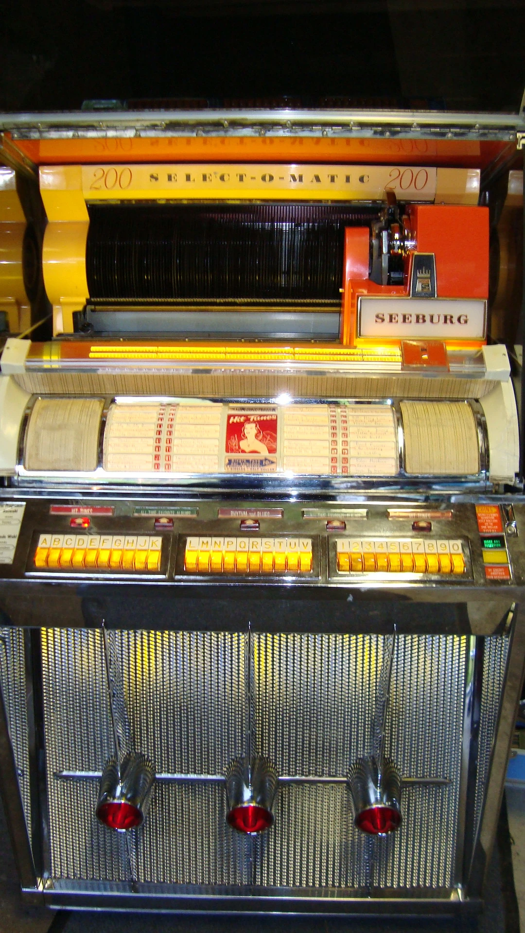 Seeburg/KD JukeboxWiki Fandom