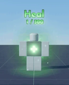 Heal | Jule's RNG Wiki | Fandom