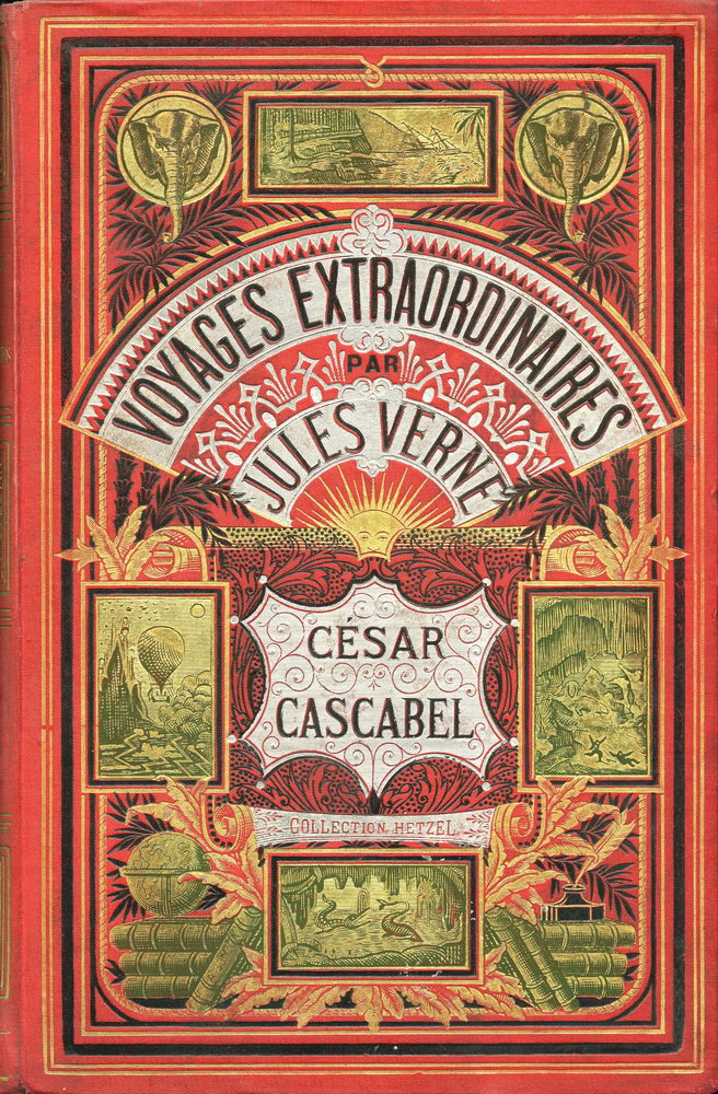 Livres créer par César éditions