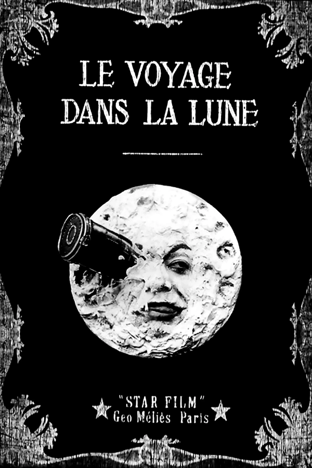 Le Voyage dans la Lune (film, 1902) Wiki Jules Verne Fandom