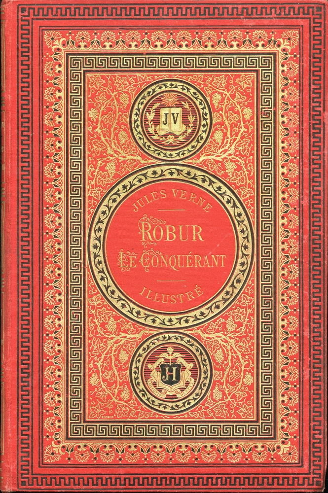 RoburleConquérant Wiki Jules Verne Fandom