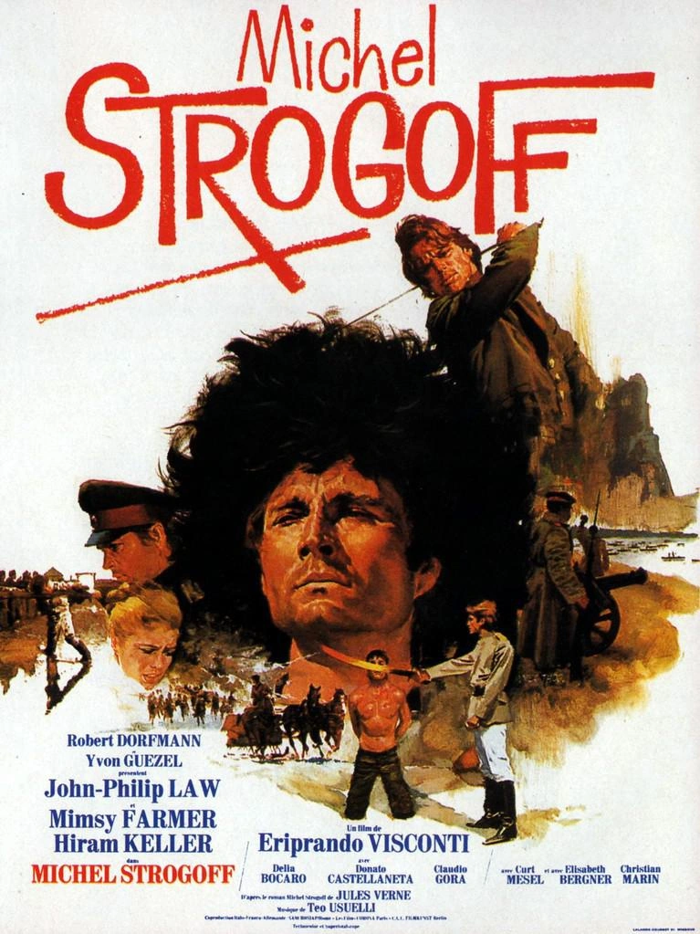 Michel Strogoff (film, 1970) Wiki Jules Verne Fandom