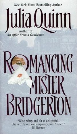 RomancingMrBridgerton