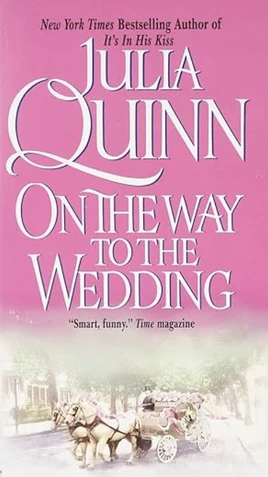 OnTheWayToTheWedding