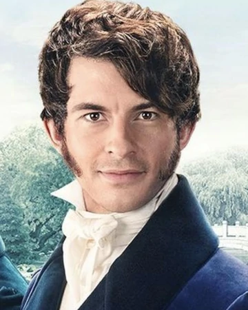 Picture of Lord Anthony Bridgerton