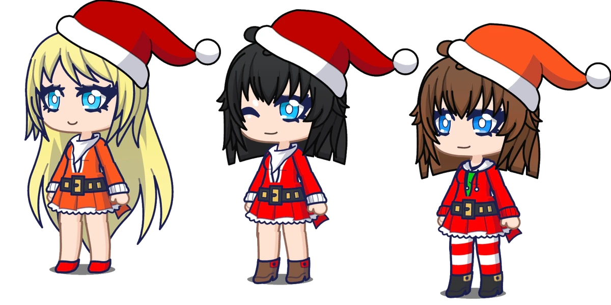 Lizzy, Candy and Penelope Juliana and Gals Wiki Fandom