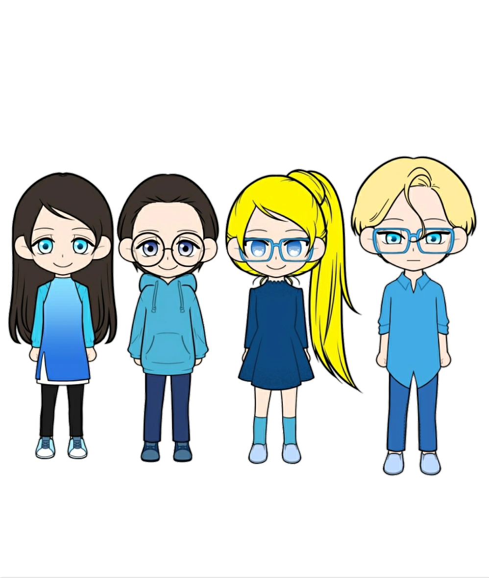 Siblings Juliana and Gals Wiki Fandom