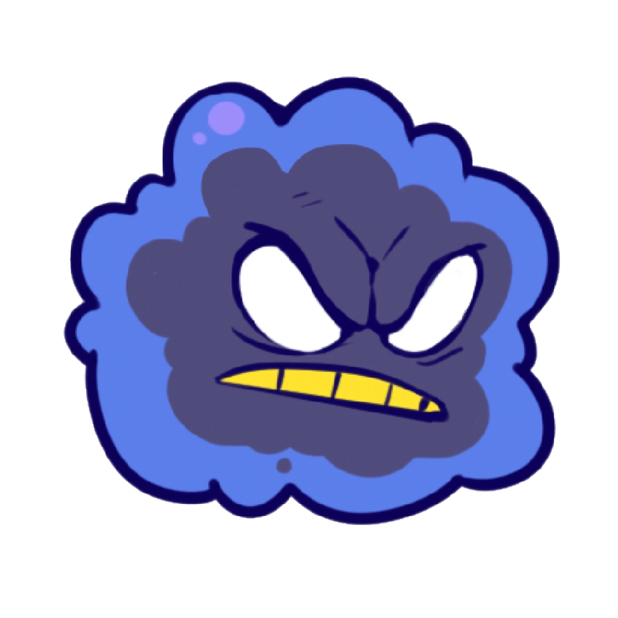 Cloud monster | The Julian's Editor Wiki | Fandom