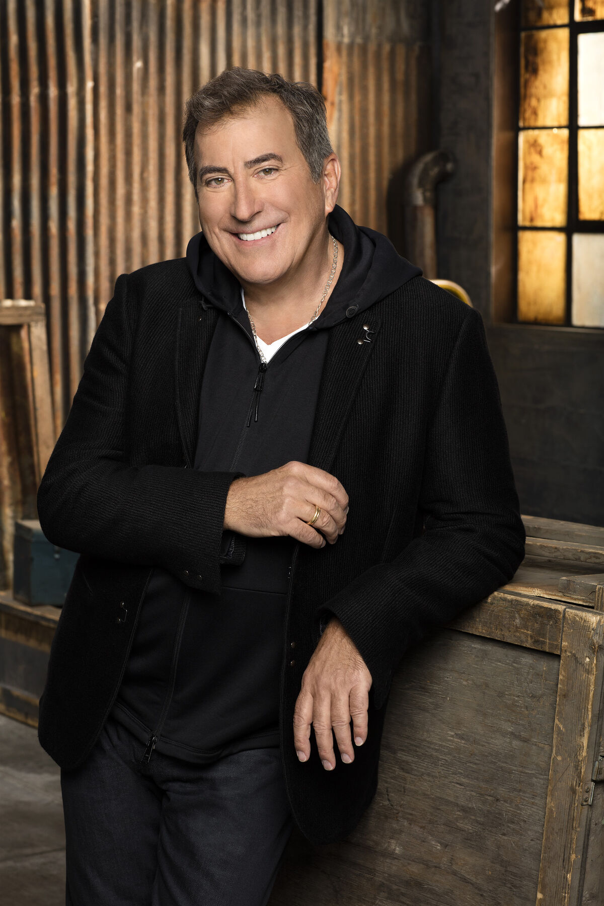 Kenny Ortega | Julie and The Phantoms Wiki | Fandom