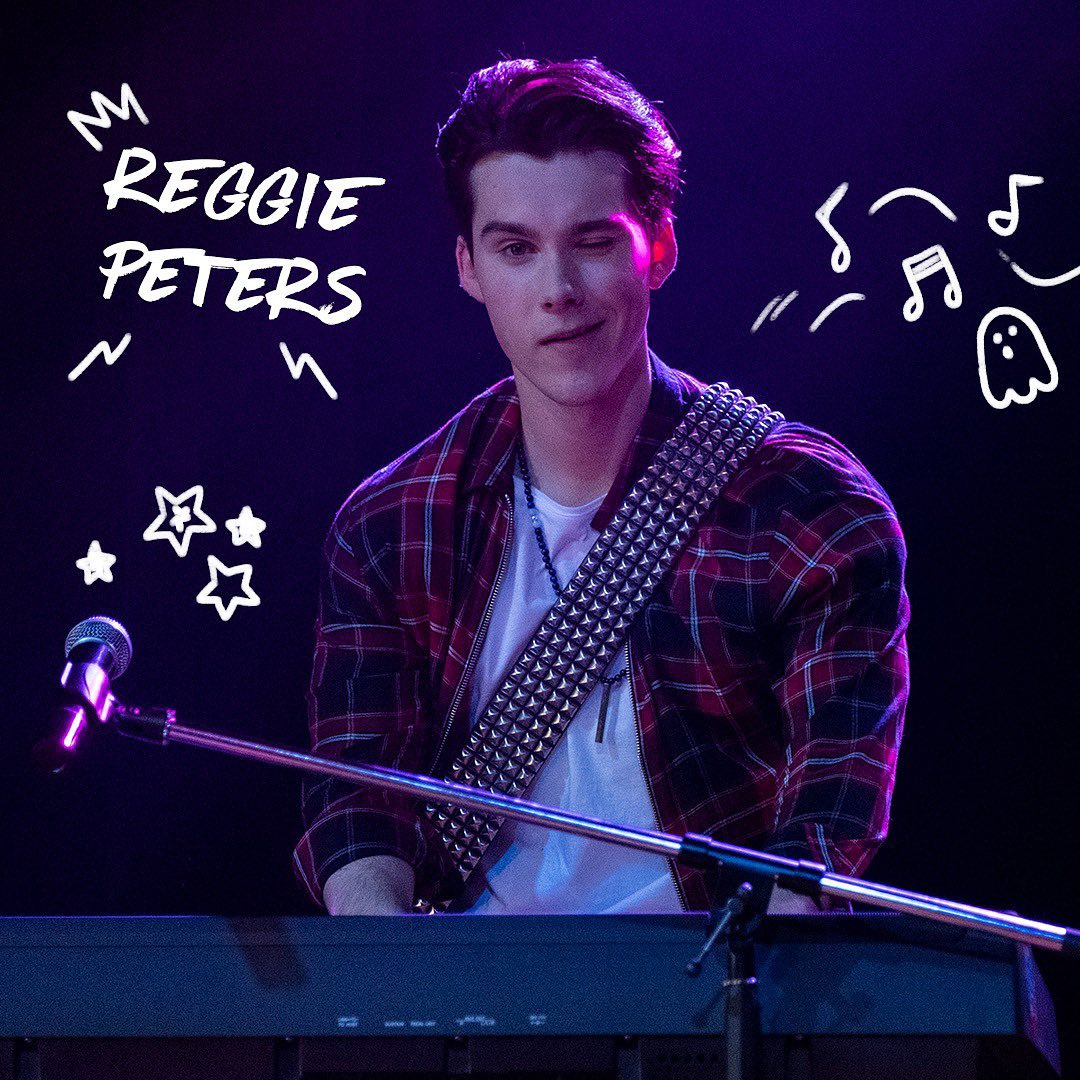 Pretty little Lies strangers Jeremy Shada перевод