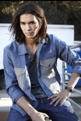 Booboo Stewart