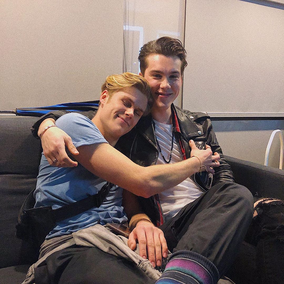 Alex and reggie julie and the phantoms wiki fandom