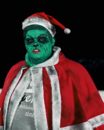 Grinch Julien Bam Cinematic Universe Wiki Fandom
