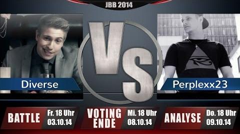 JBB 2014 4tel-Finale 4 4 - Diverse vs. Perplexx23 ANALYSE