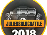 JuliensBlogBattle 2018