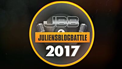 JuliensBlogBattle 2017