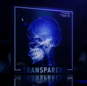 Transparent Cover