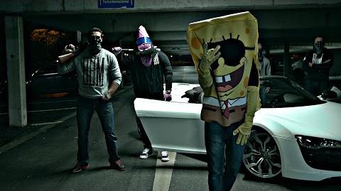 SpongeBOZZ - No Cooperacion Con La Policia ►Planktonweed Tape 17.04.2015◄ prod. by Digital Drama