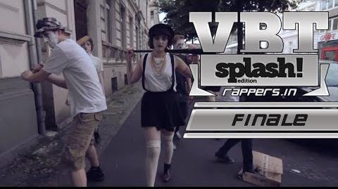 Bang Bars Gang RR1 -FINALE- VBT Spash!-Edition 2014