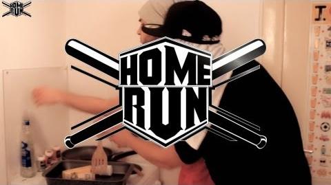 HOME RUN -5 refleXion & Der Asiate (Kartoffel & Reis) feat. ChesZter