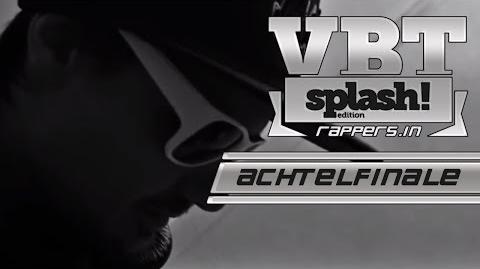 BRENNPUNKT vs. JanniX & Vitality HR2 -Achtelfinale- VBT Splash!-Edition 2014
