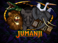 Title Screen.